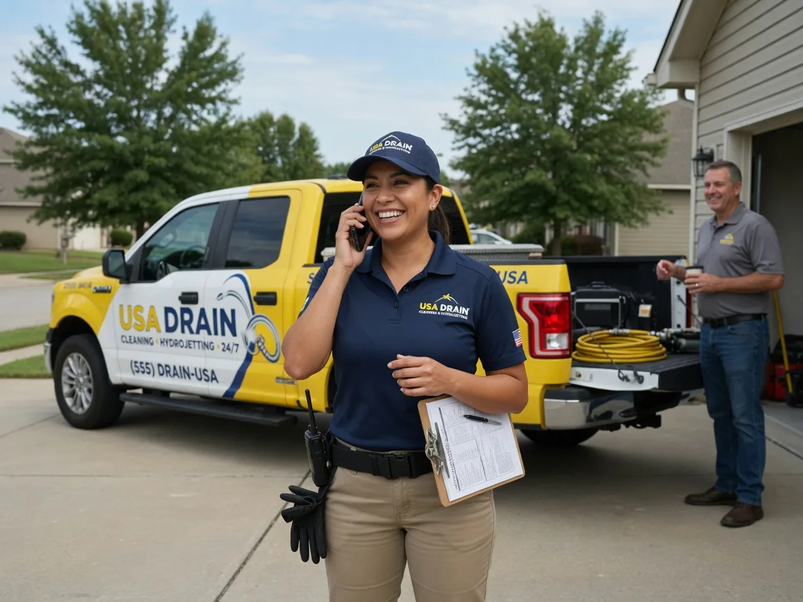 Drain Cleaning Reddick, IL FAQs